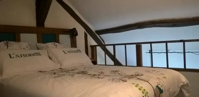 La Maréchalerie "L'Atelier"