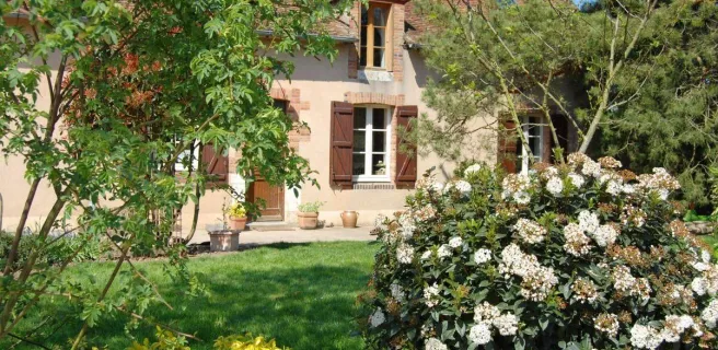 La ferme des Gorgeats