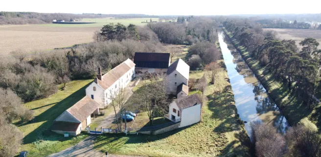 Gîte "A tire-d'aile" de la ferme du Buisson