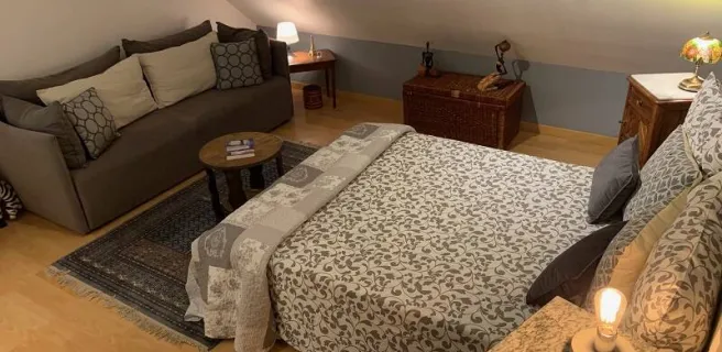 Les chambres du Clos de Bellevue