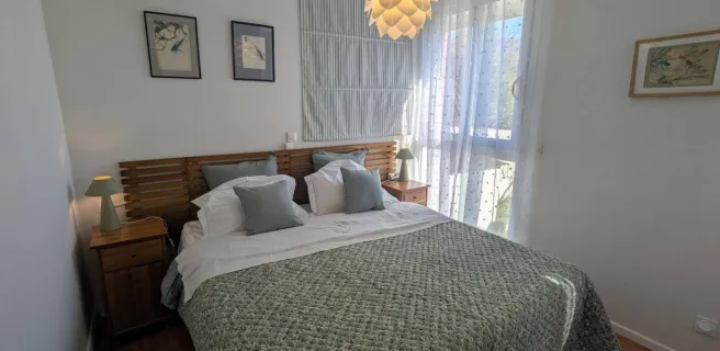 Chambre d'hôtes La Maison du Loing