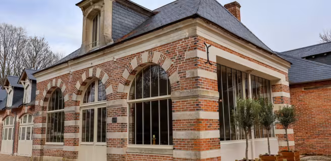 L'Orangerie du Château du Rondon