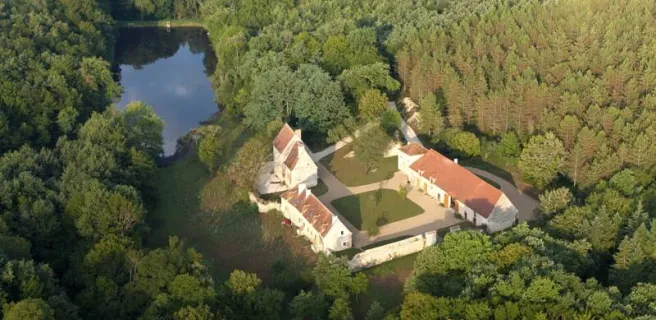 Gîte L'Abloux au Domaine du Ris de Feu
