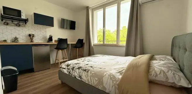 L'Olympe - Gîte Apollon