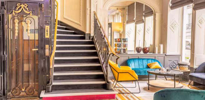 Ibis Blois centre Château