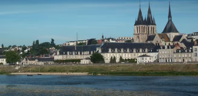 Hôtel Côté Loire - Auberge Ligérienne
