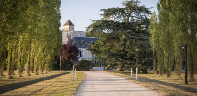 Le relais des landes