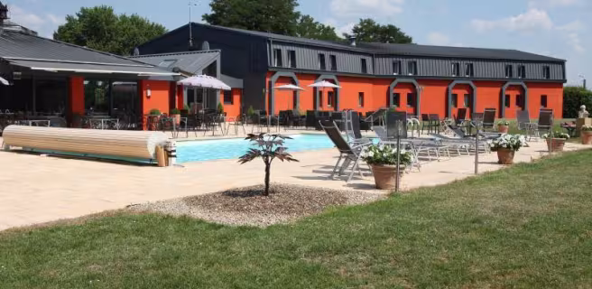 Hôtel-Restaurant Le Noirlac