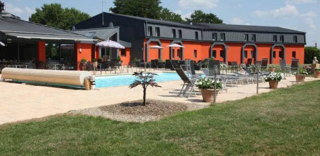 Hôtel-Restaurant Le Noirlac