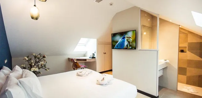 Logis Villa C Hôtel