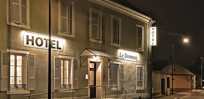 Hôtel le Dormeux