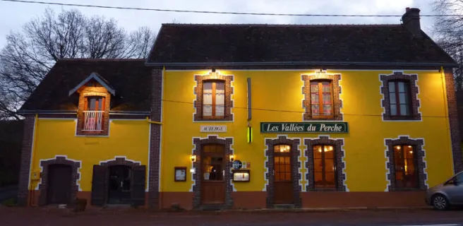 Auberge les vallées du Perche