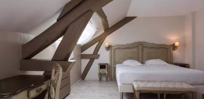 Hôtel - Les poèmes de Chartres