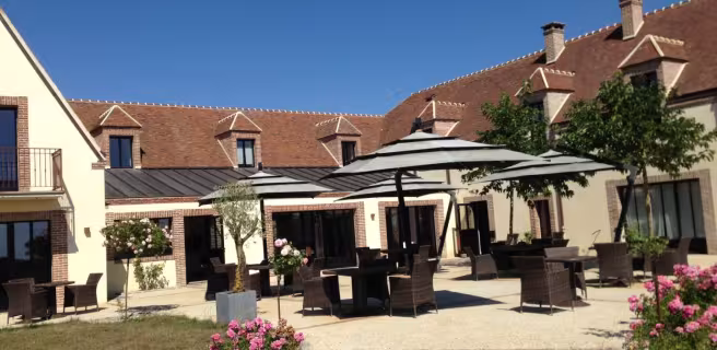 The Originals Auberge du Moulin à Vent