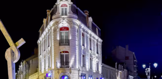 Elysée Hôtel