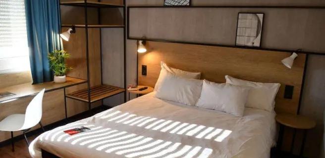 Hôtel Ibis - Compagnie Hôtelière de Châteauroux