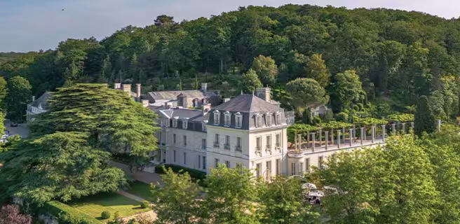 Château de Rochecotte****