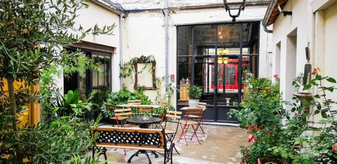 Hôtel du Cygne