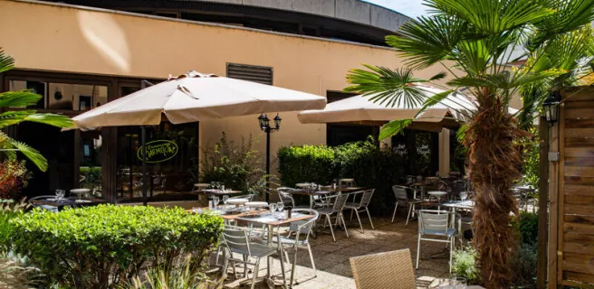 Ibis Tours Centre Gare