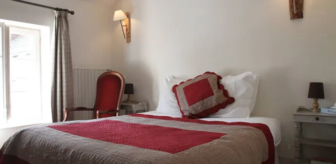 Logis Hotel Relais de la Mothe