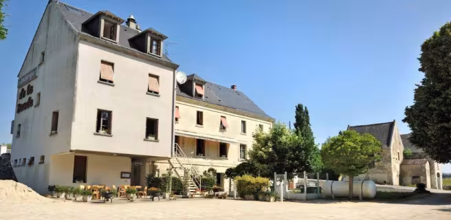 Auberge de la Bonde