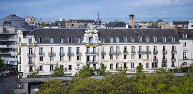 Le Grand Hôtel Tours