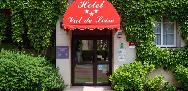 Hôtel Val de Loire