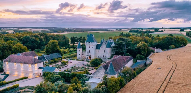 Hôtel du Château du Rivau