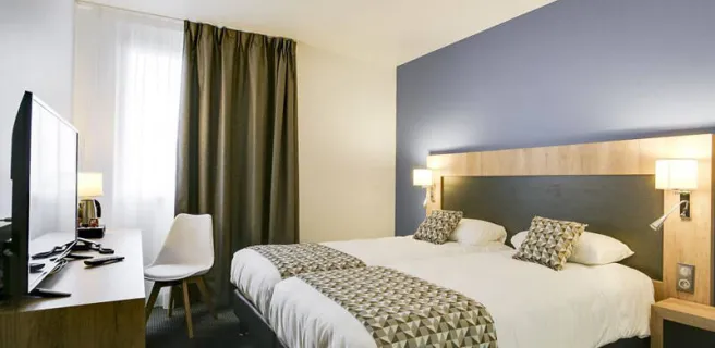 Brit Hôtel Confort Loches