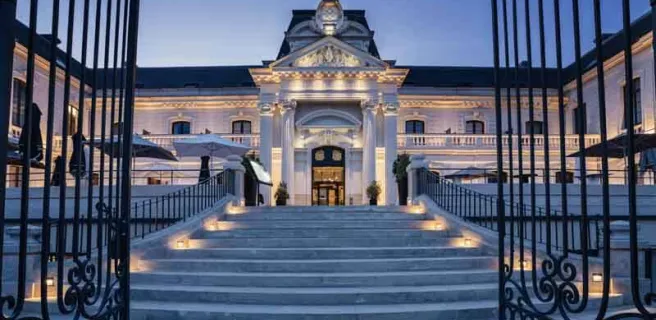 Best Western Premier Hôtel de la Cité Royale****