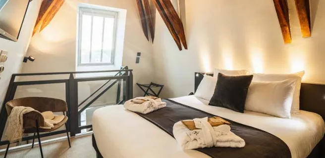 Best Western Premier Hôtel de la Cité Royale****