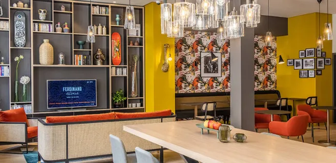 Ferdinand Hotel Tours