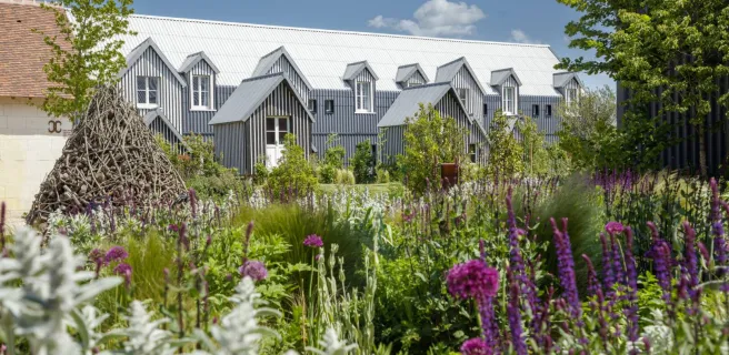 Hôtel Le Bois des Chambres