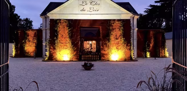 Le clos du Loir