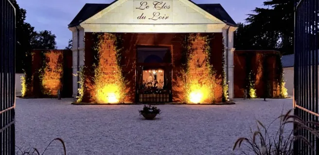 Le clos du Loir