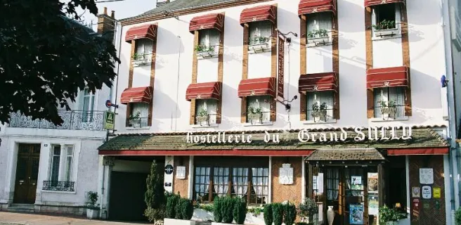 Hostellerie du Grand Sully