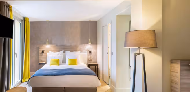 Best Western La Porte des Châteaux