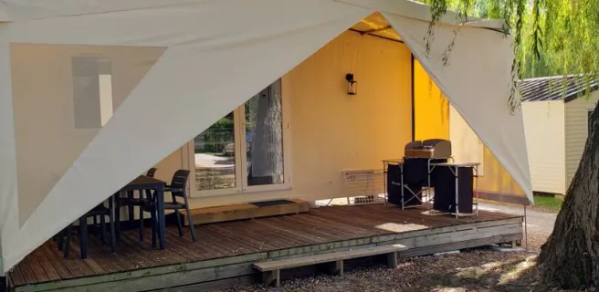 Camping l'entre-deux