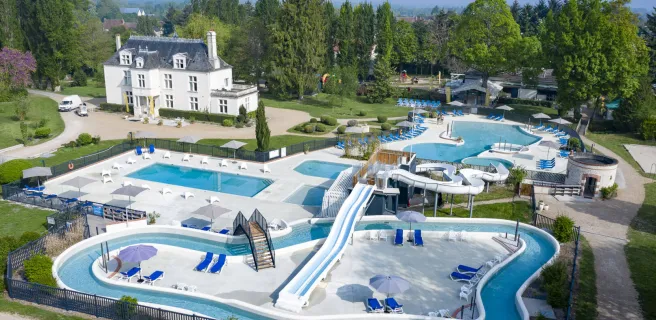 Sandaya Château des Marais