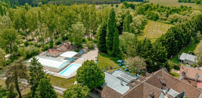 Camping Clicochic Les Saules