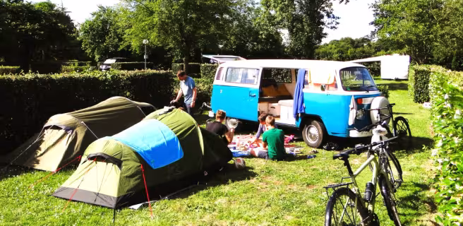 Camping de L'Amitié