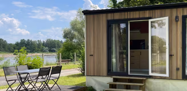 Camping Les Portes de Sancerre