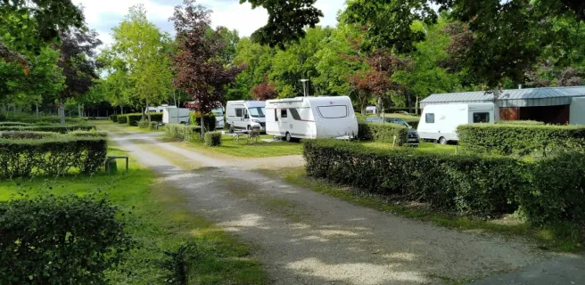 CampO'village de Vierzon