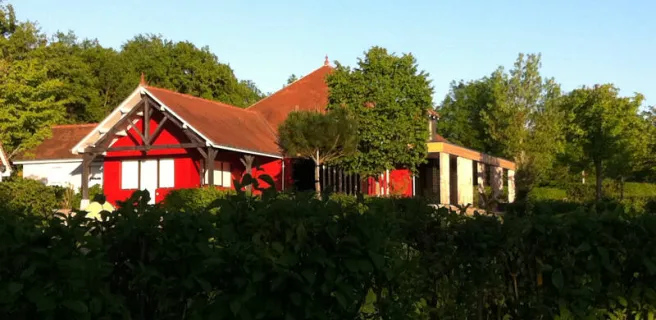 Camping le Val Vert en Berry