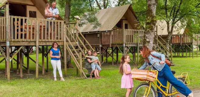 Camping Onlycamp Le Sabot