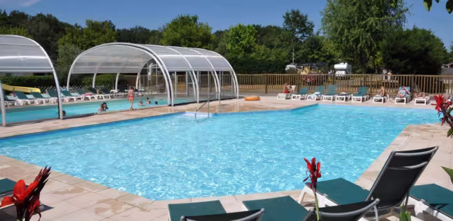 Camping La Mignardière