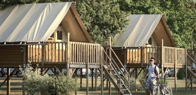 Camping onlycamp La Gâtine