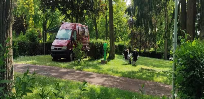 Camping La Roseraie