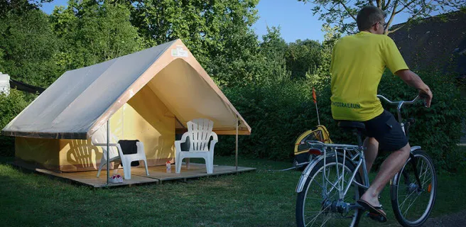 Camping Onlycamp La Confluence