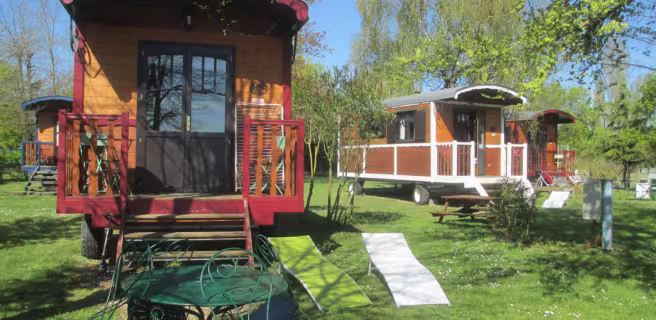 Camping Touristique de Gien